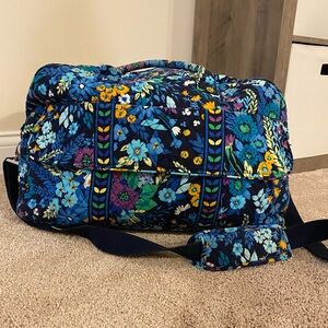 Vera Bradley Weekender Duffle